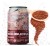 12x Kombucha Rooibos 330ml Prager's | bez kofeiny, miodowy smak Rooibos